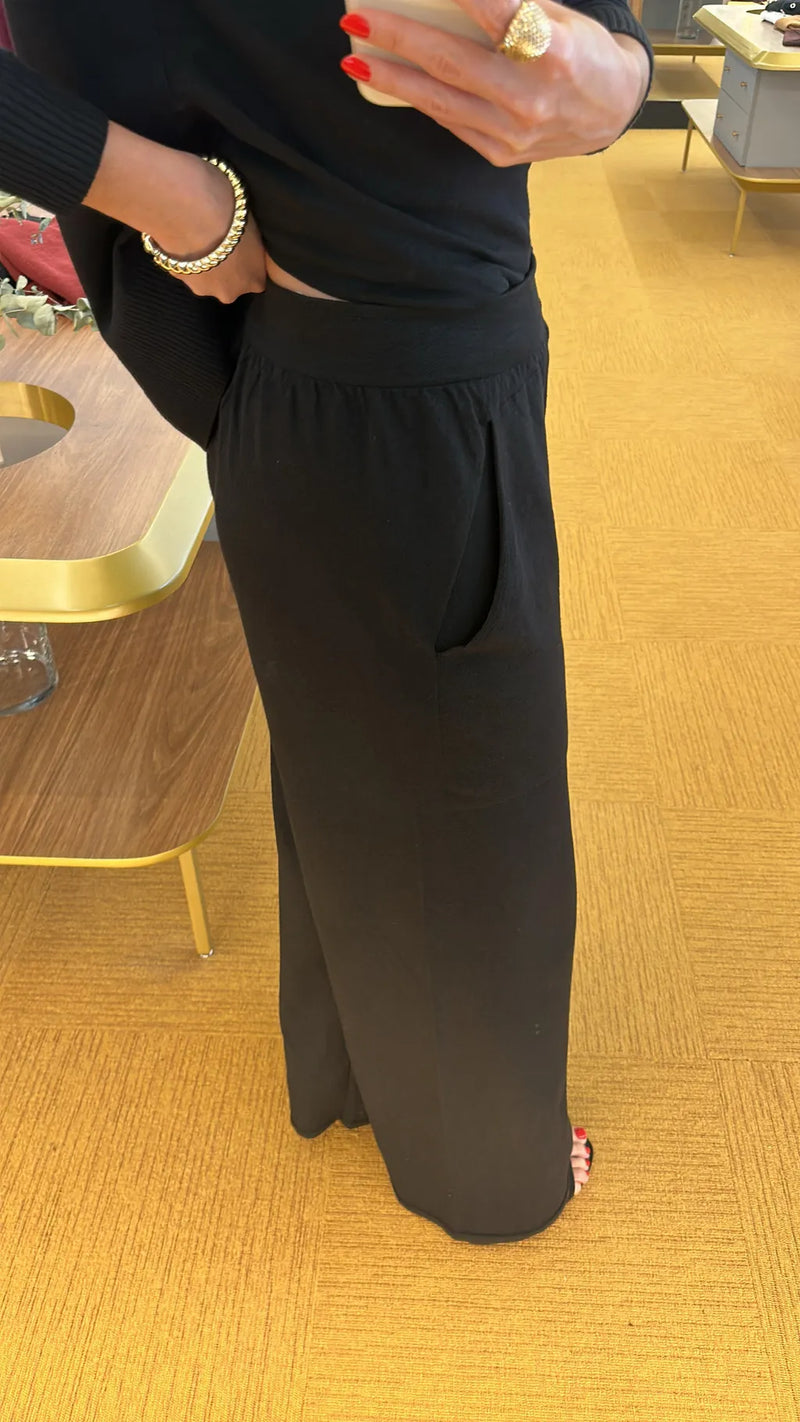 Conjunto tricot Martina