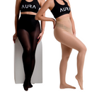 [LEVE 2 PELO PREÇO DE 1] Meia Calça Indestrutível Modelo Aura | PROMOÇÃO ANELLA