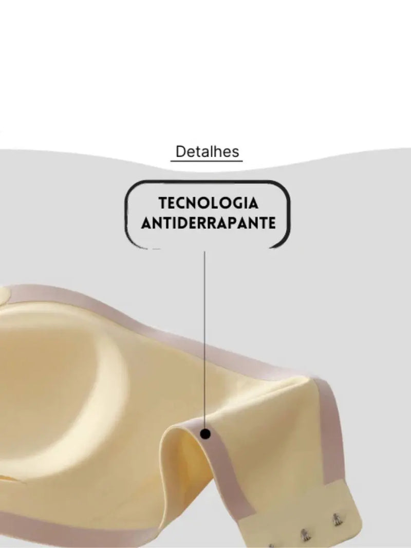 Sutiã Tomara Que Caia Flex Sensação® - [Compre 1 Leve 2] + Frete Grátis