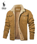 (COMPRE 1 LEVE 2) Jaqueta Forrada com Lã R&L Premium