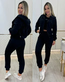 Conjunto Moletom Kassandra