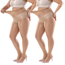 [LEVE 2 PELO PREÇO DE 1] Meia Calça Indestrutível Modelo Aura | PROMOÇÃO ANELLA