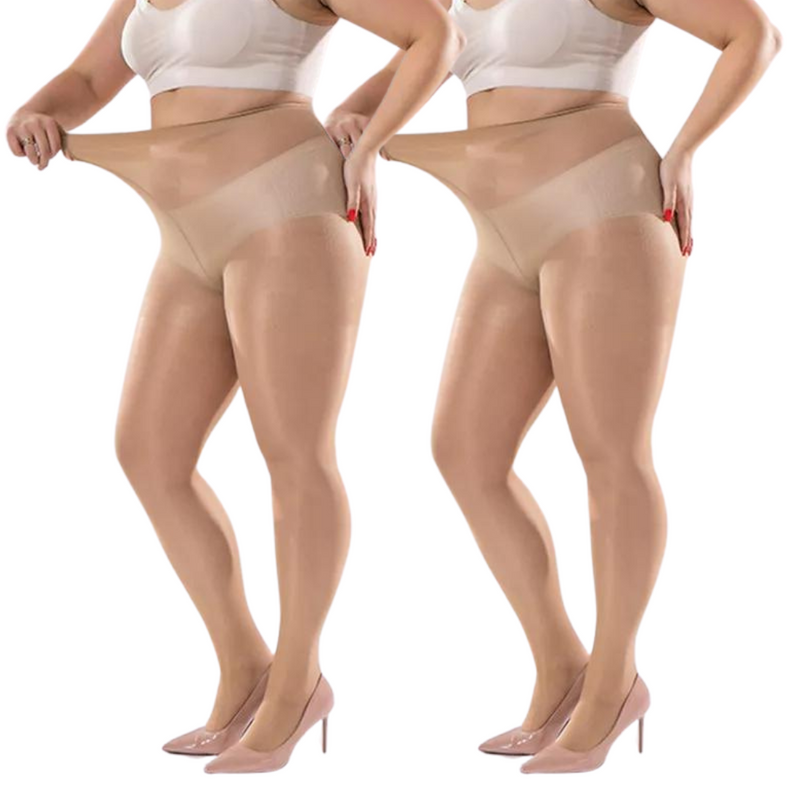 [LEVE 2 PELO PREÇO DE 1] Meia Calça Indestrutível Modelo Aura | PROMOÇÃO ANELLA