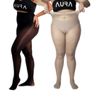 [LEVE 2 PELO PREÇO DE 1] Meia Calça Indestrutível Modelo Aura | PROMOÇÃO ANELLA