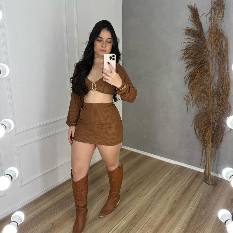 Conjunto Mariana (2 peças)