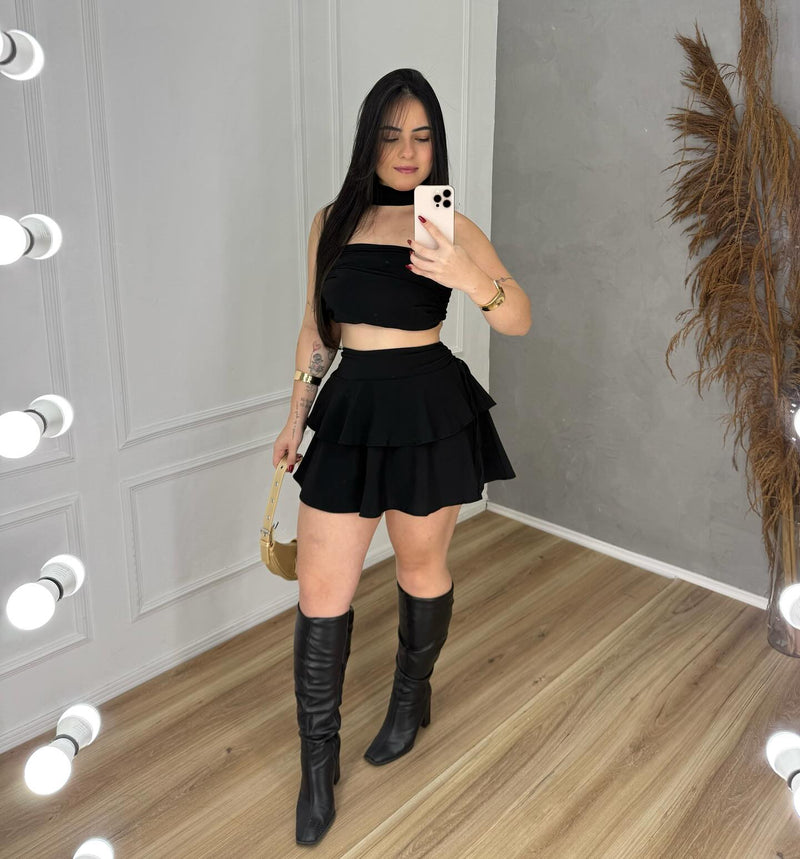 Conjunto Aurora (2 peças)