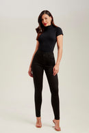 Kit com 2 Calças Jeans Modeladoras que Afinam e Valorizam o Corpo