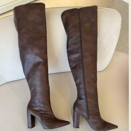 Bota Over Napa Diana Cacau