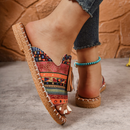 Kit com 2 Pares de Rasteirinhas Confortáveis – Coloridas