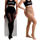 [LEVE 2 PELO PREÇO DE 1] Meia Calça Indestrutível Modelo Aura | PROMOÇÃO ANELLA