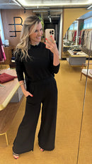 Conjunto tricot Martina