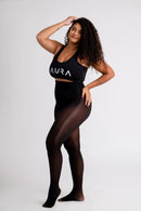 [LEVE 2 PELO PREÇO DE 1] Meia Calça Indestrutível Modelo Aura | PROMOÇÃO ANELLA