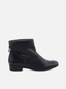 Bota Classic Couro Preta