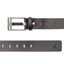 Cinto Masculino 100% Couro Preto