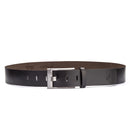 Cinto Masculino 100% Couro Preto