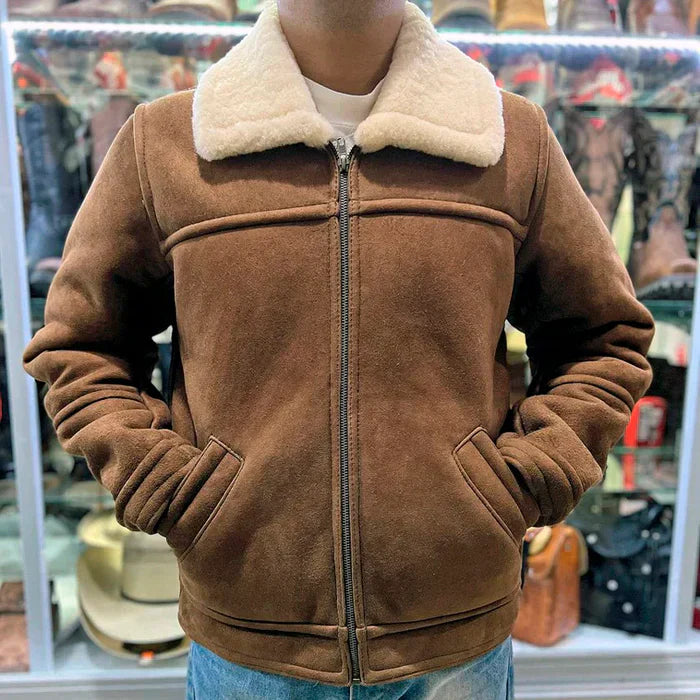 (COMPRE 1 LEVE 2) OldWest™ – Inspirada no Faroeste, Feita pro Homem Elegante+ Brinde: Relógio De Luxo Quartzo Deyros