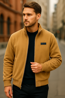 (COMPRE 1 LEVE 2) UrbanFleece™ , Estilo Urbano com Conforto Térmico Imbatível!