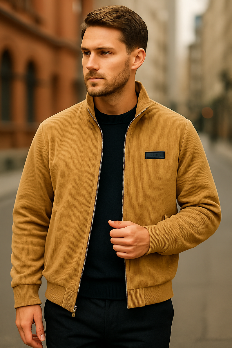 (COMPRE 1 LEVE 2) UrbanFleece™ , Estilo Urbano com Conforto Térmico Imbatível!