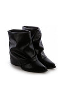 Bota Lapela Lizzy Preto