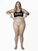 [LEVE 2 PELO PREÇO DE 1] Meia Calça Indestrutível Modelo Aura | PROMOÇÃO ANELLA