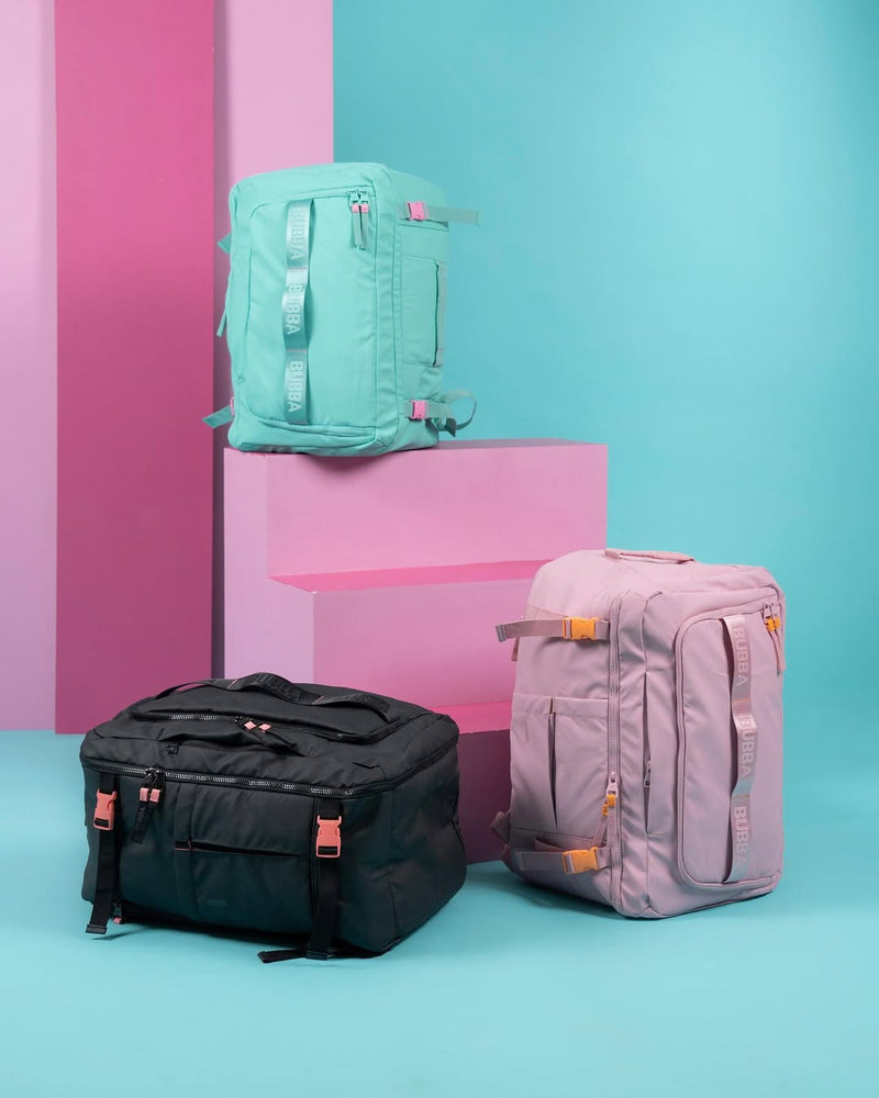 MOCHILA SPACE FORRADA À PROVA D´ÁGUA [QUEIMA DE ESTOQUE ANELLA]