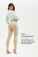 Kit com 2 Calças Jeans Modeladoras que Afinam e Valorizam o Corpo