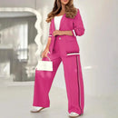 Conjunto Casaquinho e Calça Luiza