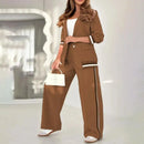 Conjunto Casaquinho e Calça Luiza