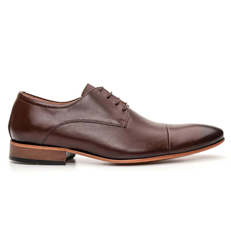 Sapato Harper Social Masculino Derby Mouro - 2027