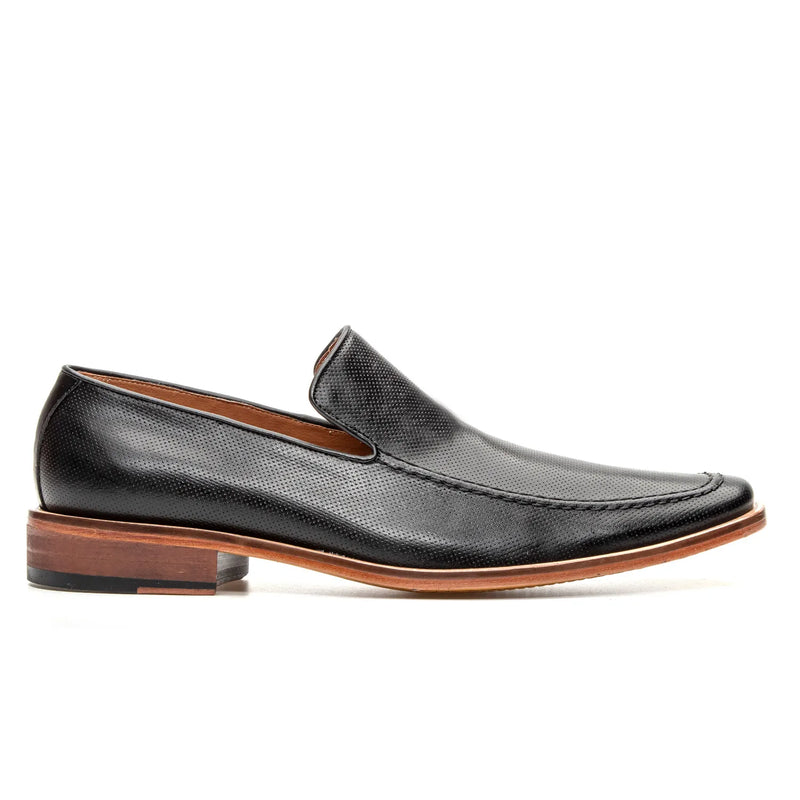 Loafer Masculino Elite Preto- 660