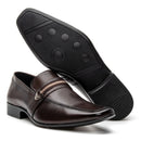 Mocassim Masculino Vanguarda Café - 4601