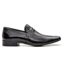 Mocassim Masculino Vanguarda Preto - 4606
