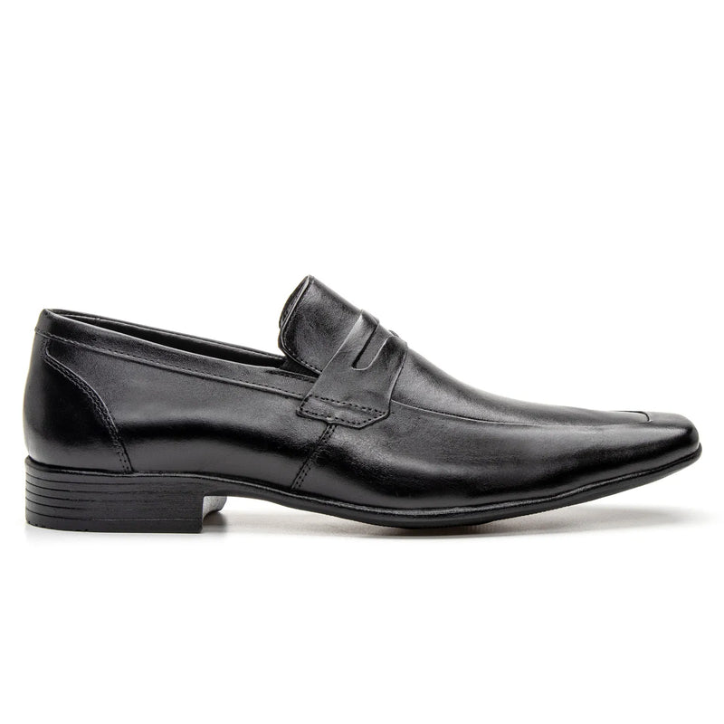 Mocassim Masculino Vanguarda Preto - 4606