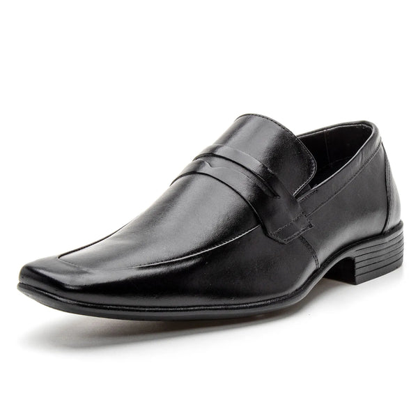 Mocassim Masculino Vanguarda Preto - 4606