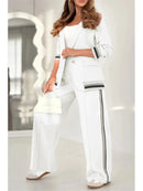 Conjunto Luiza Coralina – Estilo, conforto e elegância em um só look ✨