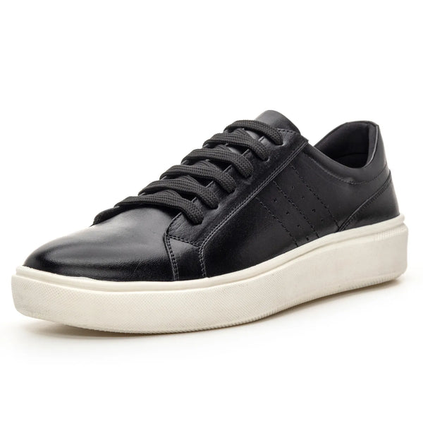 Tênis Casual Preto - 5000