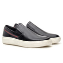 Tênis Slip On Preto - 5004