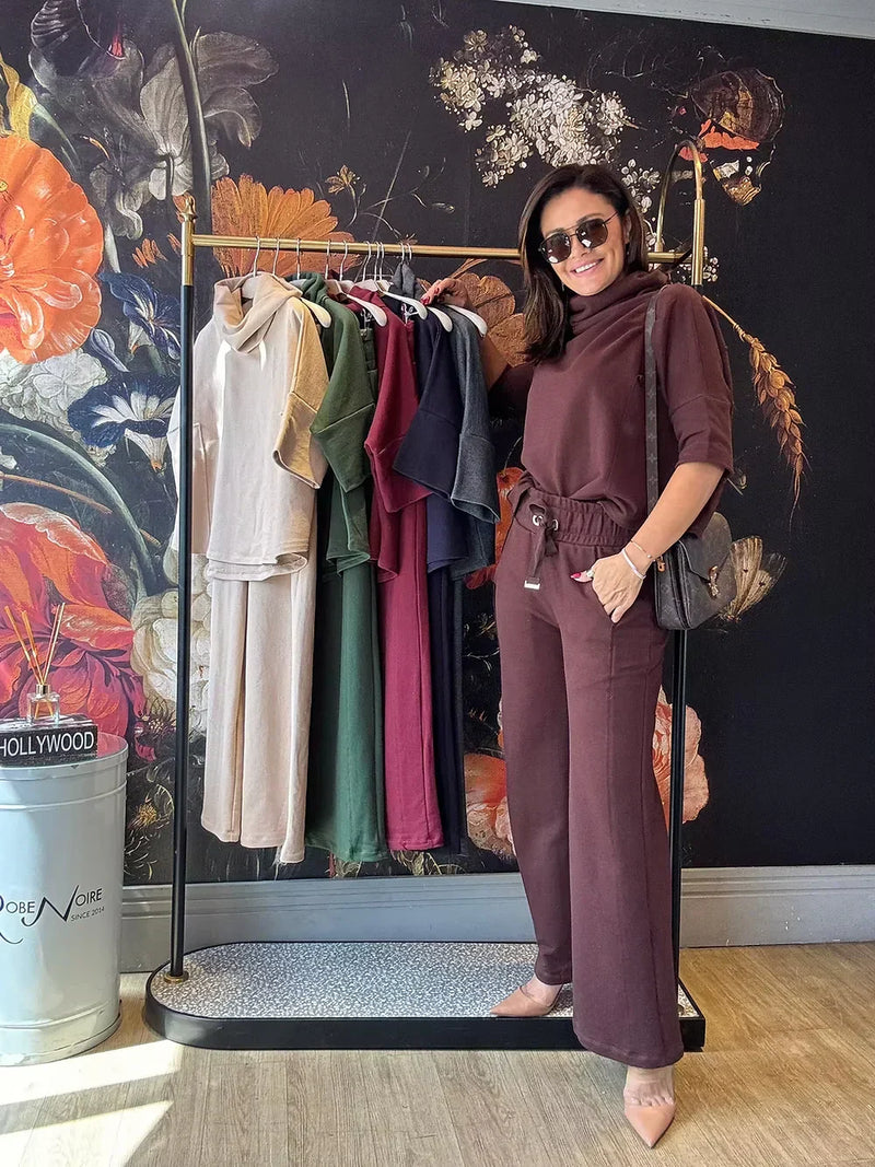 Conjunto Stephanie - Últimas Peças na Promoção