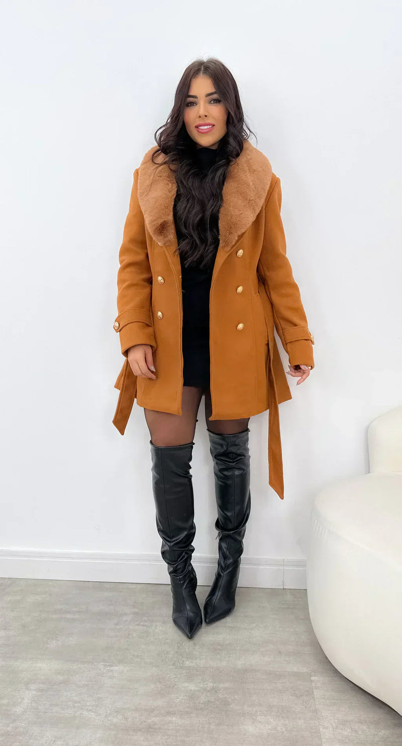 Sobretudo Lã Thaina