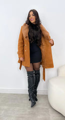 Sobretudo Lã Thaina