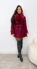 Sobretudo Lã Thaina