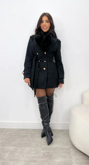 Sobretudo Lã Thaina