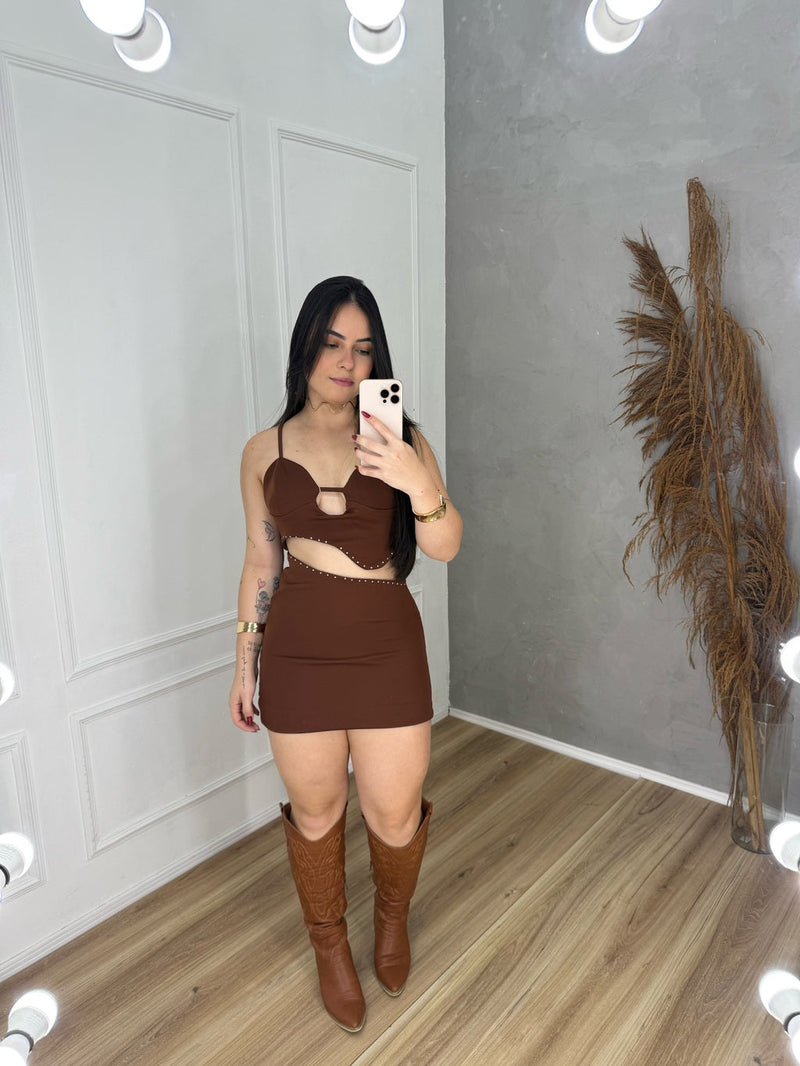 Conjunto Alice (2 peças)