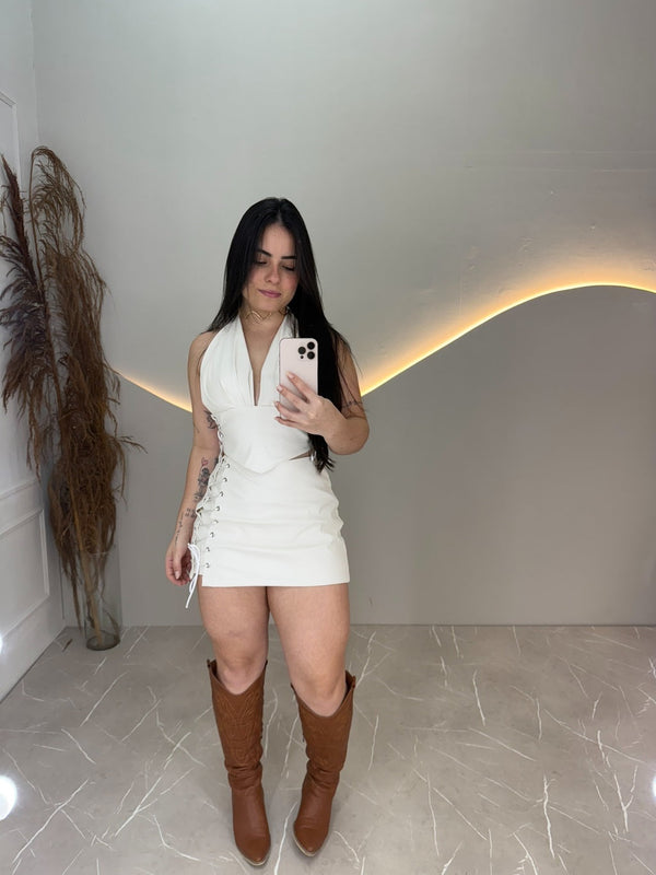 Conjunto ilhós (2 peças)