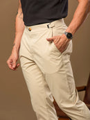 Calça Alfaiataria Masculina Mônaco com Ajuste – Kit com 3 Unidades