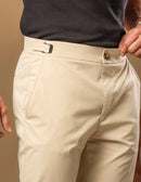 Calça Alfaiataria Masculina Mônaco com Ajuste – Kit com 3 Unidades