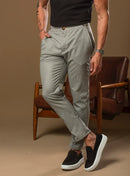 Calça Alfaiataria Masculina Mônaco com Ajuste – Kit com 3 Unidades