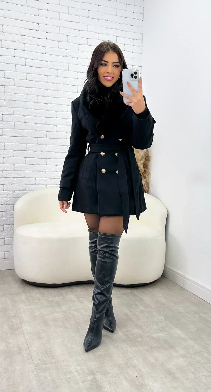 Sobretudo Lã Thaina