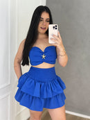 Conjunto estrela (2 peças)