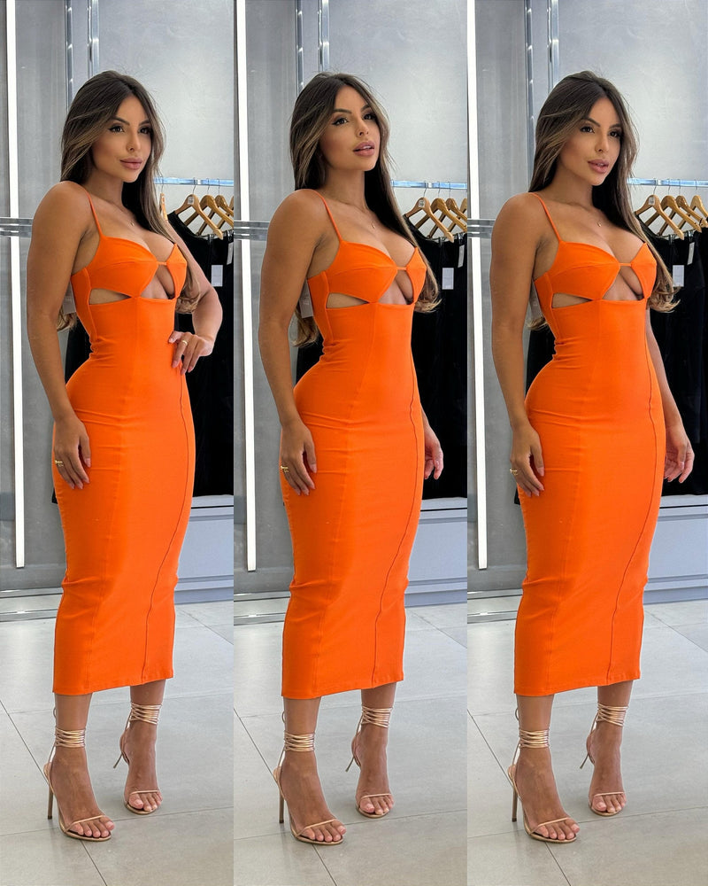 Vestido Midi Lara